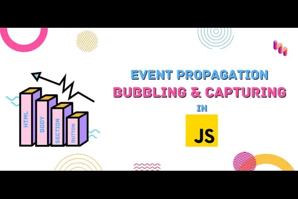 Event Propagation: Bubbling & Capturing
